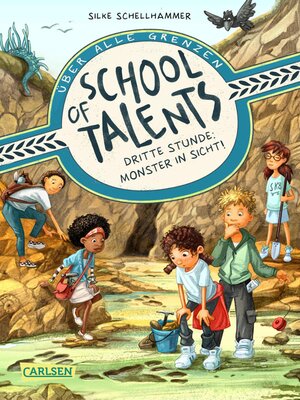 cover image of School of Talents 3